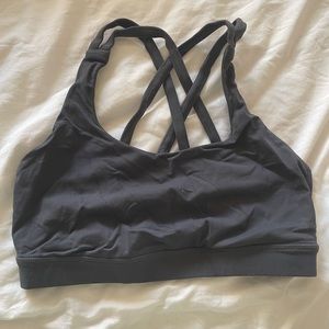 Lululemon Energy Sports Bra - Size 6